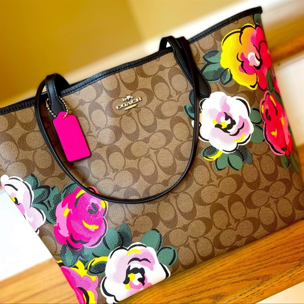 COCAH TOTE NEW
